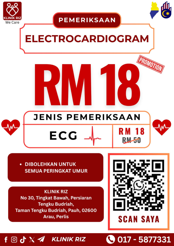 💓 JANTUNG SIHAT, HIDUP TENANG 💓