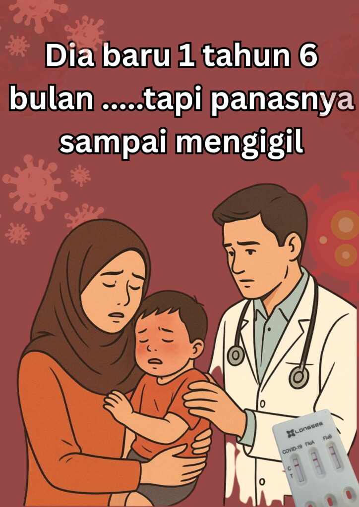 INFLUENZA BUKAN DEMAM BIASA