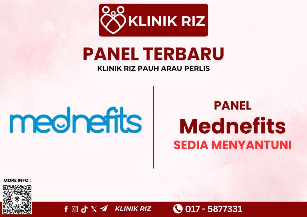 𝗦𝗘𝗟𝗔𝗠𝗔𝗧 𝗗𝗔𝗧𝗔𝗡𝗚 𝗔𝗛𝗟𝗜 PANEL KLINIK 𝗠𝗘𝗗𝗡𝗘𝗙𝗜𝗧𝗦!