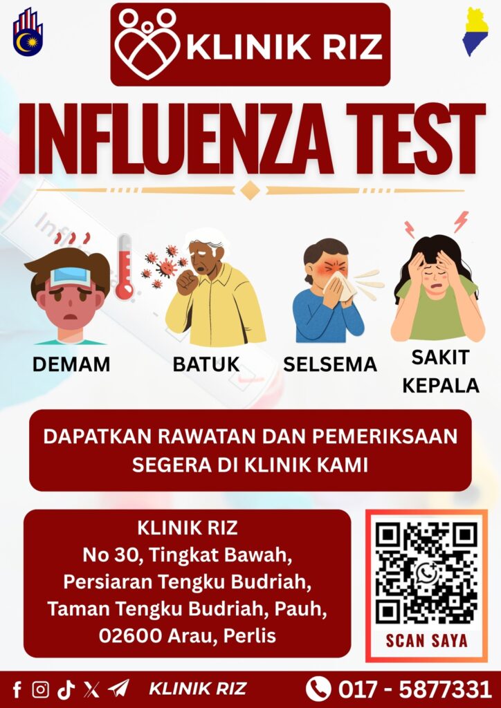 INFLUENZA TEST