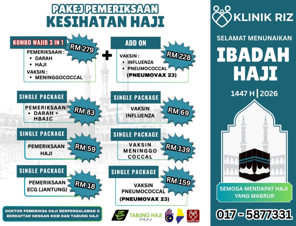 PEMERIKSAAN HAJI PERLIS