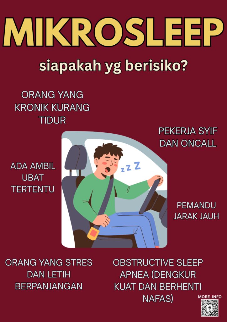 MIKROSLEEP BAHAYA