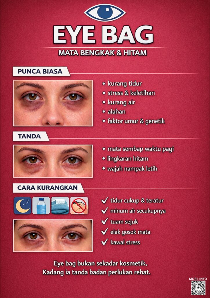 EYE BAG NORMAL ATAU TIDAK?