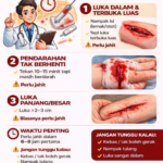 BILA LUKA PERLU JAHIT