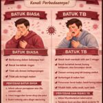 BEZA BATUK BIASA VS TIBI (TB)