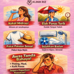 LANGKAH ATASI GELOMBANG HABA