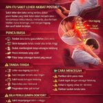 SAKIT LEHER & BAHU AKIBAT SALAH POSTUR