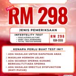 UJIAN KESUBURAN LELAKI