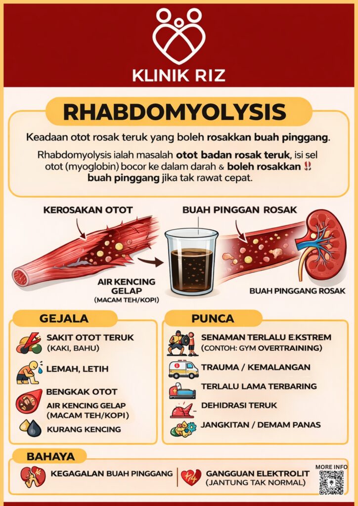 RHABDOMYOLYSIS