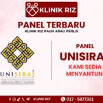 PANEL KLINIK UNISIRAJ – SELAMAT DATANG KE KLINIK RIZ, ARAU, PAUH PERLIS