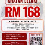 KHATAN LELAKI  PERLIS KLINIK RIZ