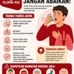 ASMA BAHAYA ATAU TAK