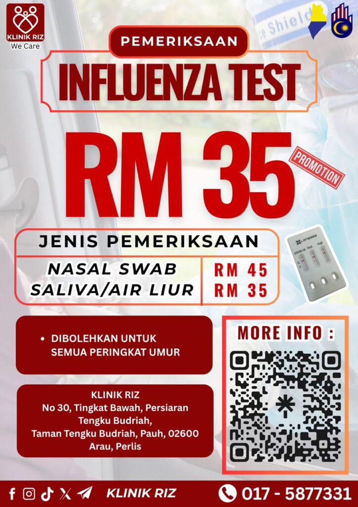 INFLUENZA TEST