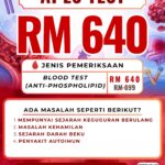 PEMERIKSAAN DARAH ANTI-PHOSPHOLIPID (APLS)